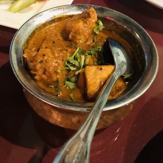 Hyderabadi Chicken Curry