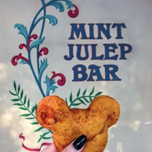 Mint Julep Bar