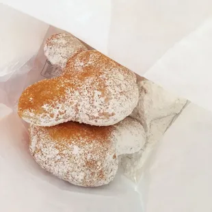 So pillowy perfect! In love with this sweet and special treat