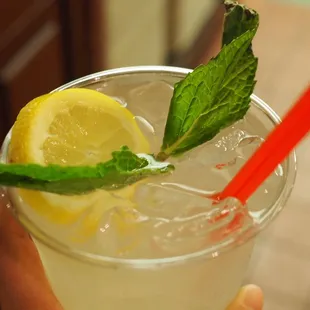 MINT JULEP. Best drink ever at Disney IMO. Worth your almost $5~