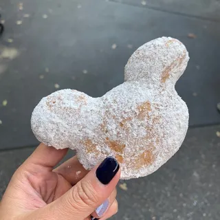 Mickey-shaped Beignets - 6 Pack
