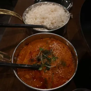 Chicken Tikka Masala