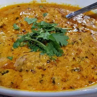 Malai Kofta