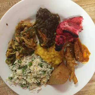 Chicken Tikka Masala