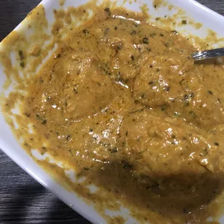 Chicken Korma