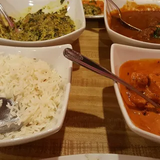 Palak Paneer