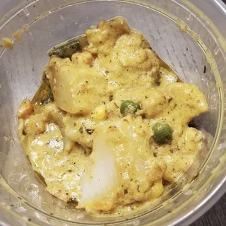 Vegetable Korma