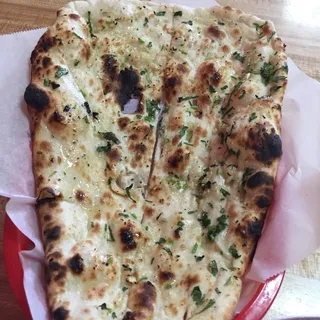 Garlic Naan