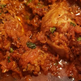 Chicken Karahi