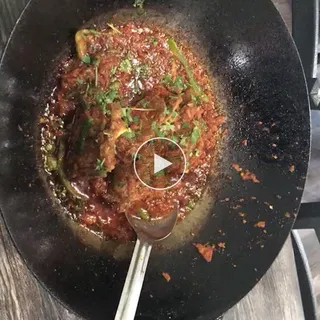Goat Karahi
