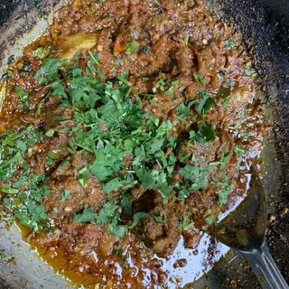 Lamb Karahi