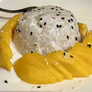 Mango Sticky Rice