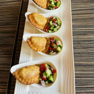 Saratoga Curry Puffs