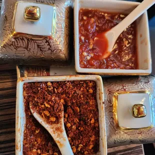 Sauces &amp; chili 5/11/24