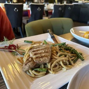 New York Steak Salad