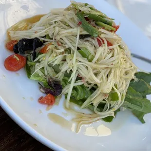 Green Papaya Salad