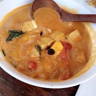 Mango Curry
