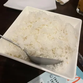 Steamed Jasmine Rice