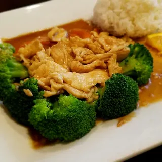 L6. Pleasing Garlic Lunch