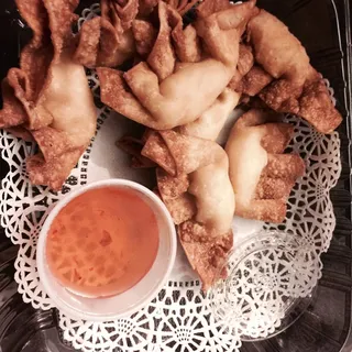 5. Cream Cheese Puff