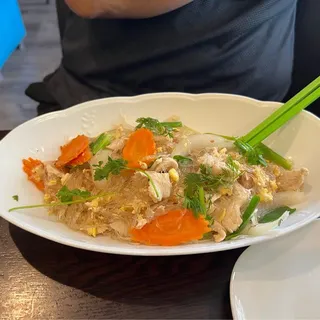 43. Thai Silk Noodles