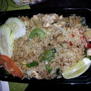 52. Exotic Fried Rice