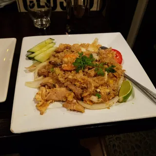 53. Combination Fried Rice