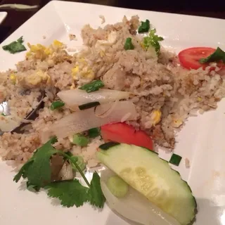 55. Crab Fried Rice