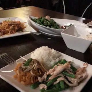 67. Garlic Green Beans