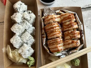 O'hana Sushi & Ramen