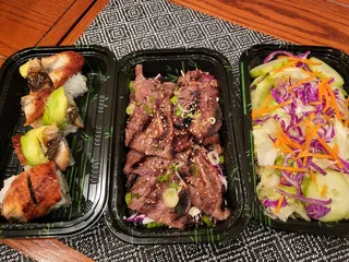 Newport Fusion Sushi