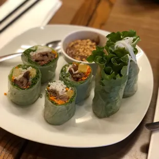 Spring roll