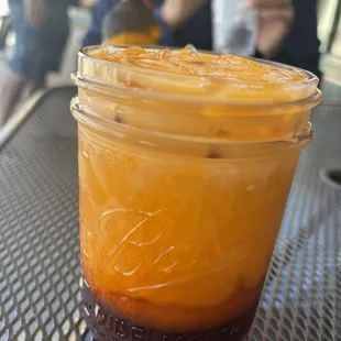 Thai Iced Tea (16oz)