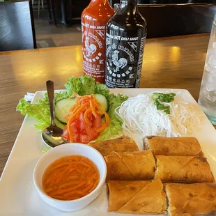 Imperial Roll