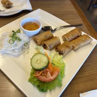 Crispy Vegetarian Roll "Cha Gio Chay"