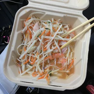 Mango Salad With Prawns "Goi Xoai"