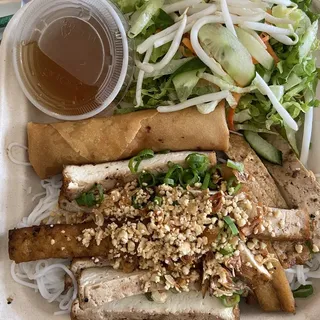 Saigon Vermicelli Bowl "Bun Dac Biet"