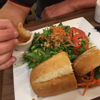 Sandwich Combo