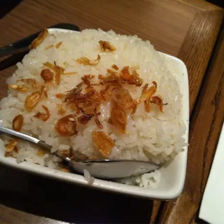 Coconut Rice