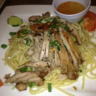 Garlic Noodles