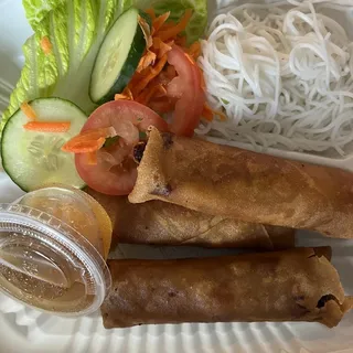 Side Vegetarian Roll (1)