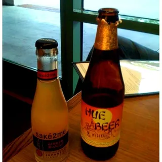Cold Sake