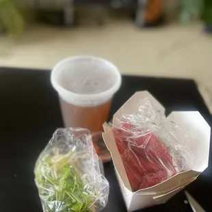 Special Pho (To-Go)