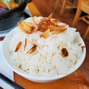Coconut Rice