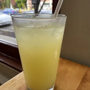 Ginger Lemonade