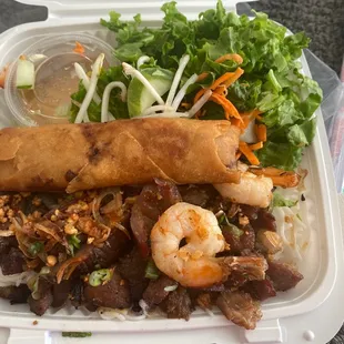 Pork 37. Saigon Vermicelli Bowl