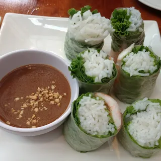 Prawn Spring Roll