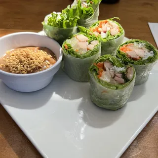 Lemongrass Roll
