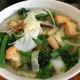 Vegetable Pho