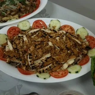 Tofu Salad